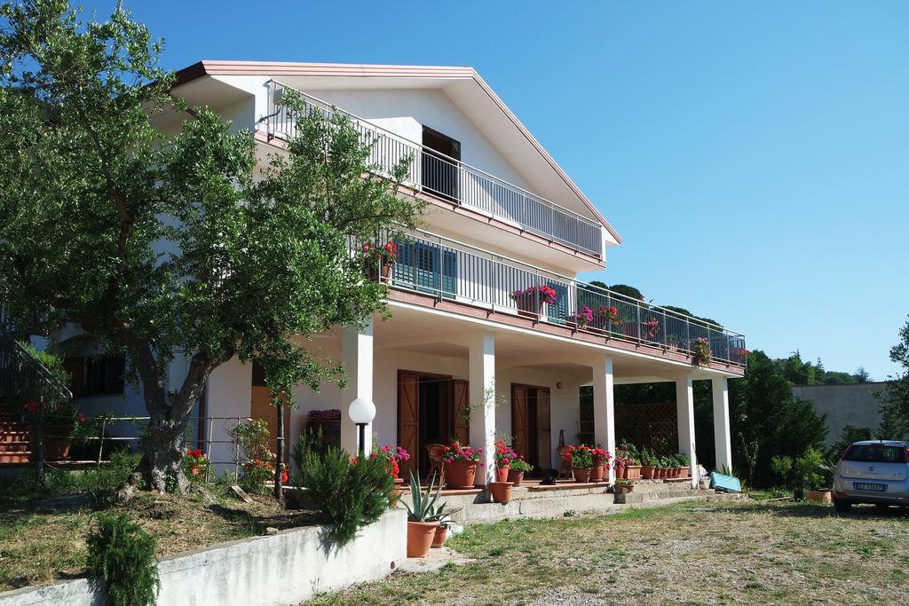 B&B Cilentum Agropoli Exterior photo