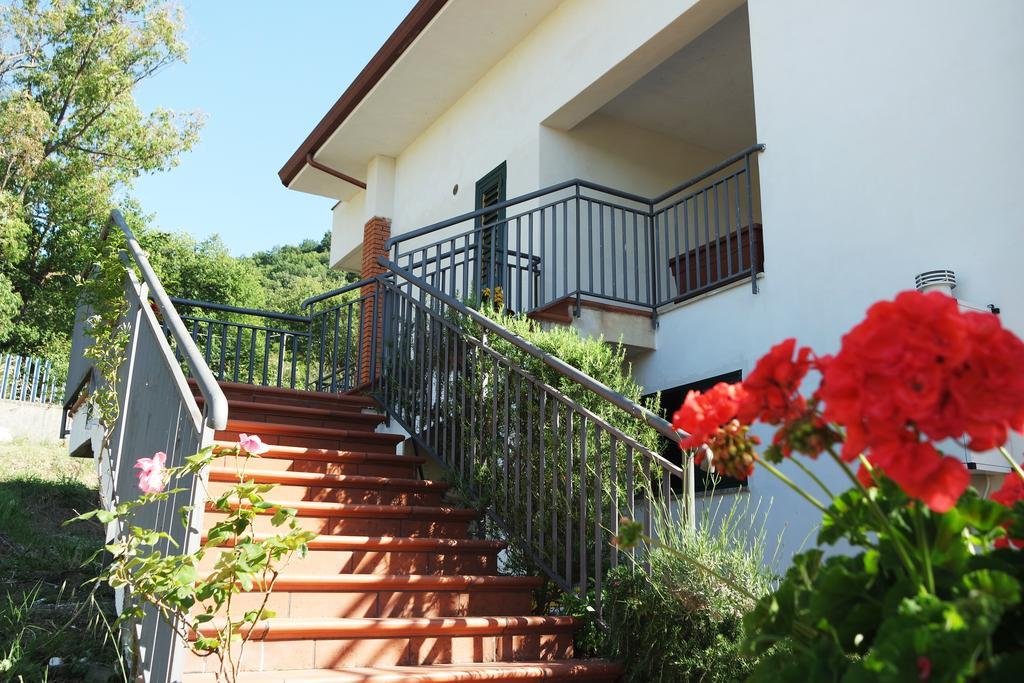 B&B Cilentum Agropoli Exterior photo